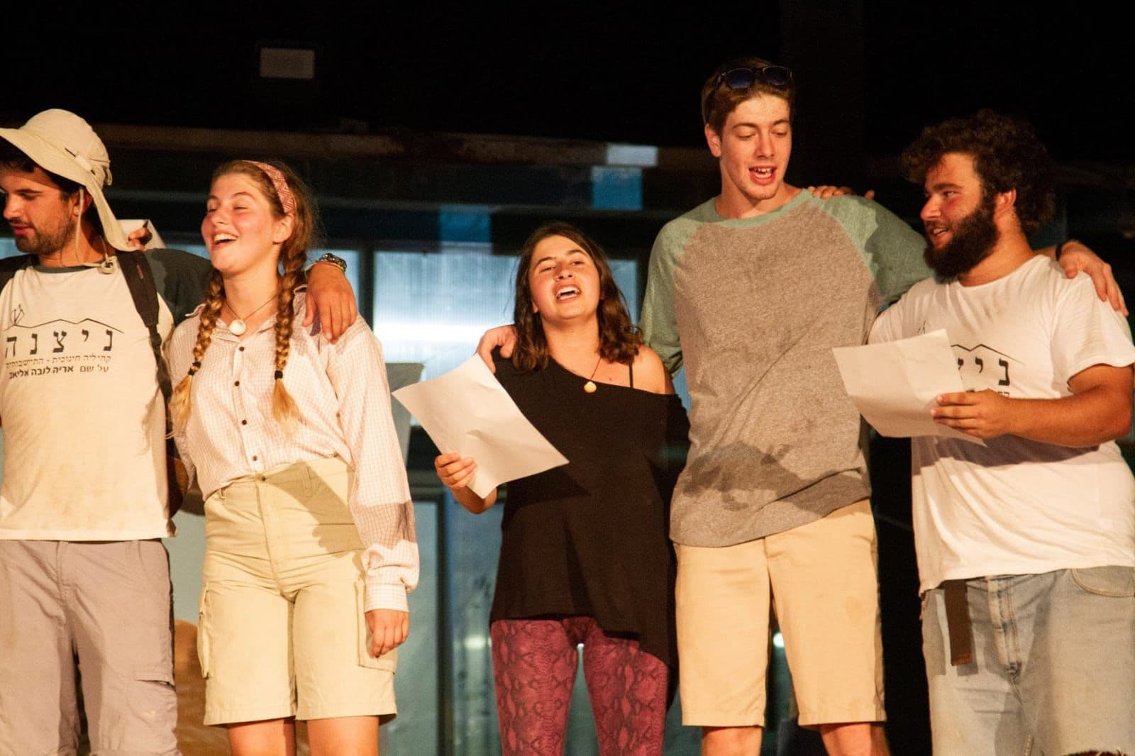 חברים מספרים 2