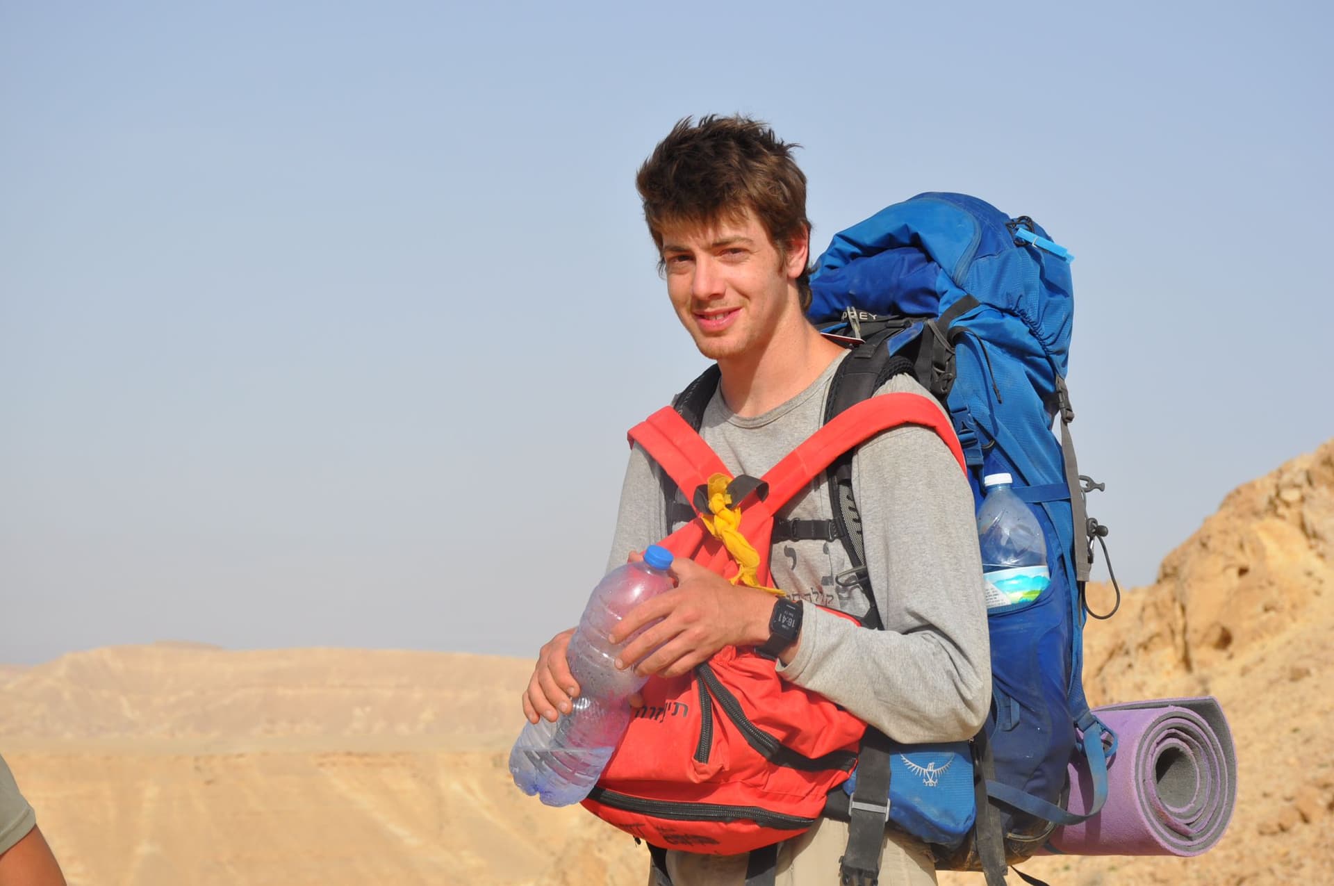 שלא נצא בורים - ניצנה 3